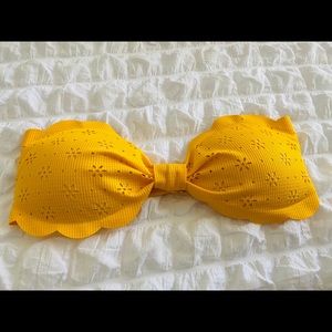 Bandeau Bikini Top